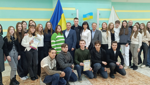 Щорічний інтелектуально-правовий квест «У пошуках істини» зібрав у стінах СумДПУ півсотні старшокласників сумських шкіл