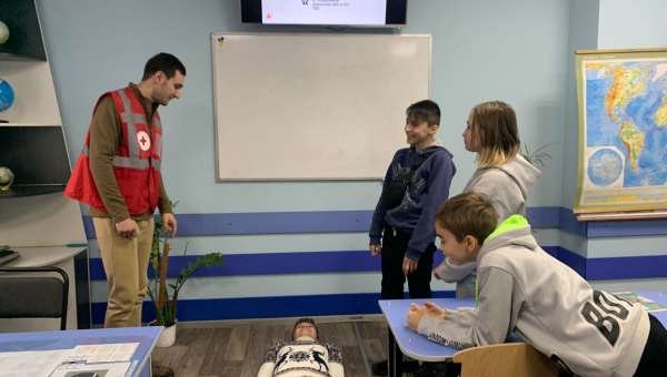 Правоосвітня робота з учнівською молоддю